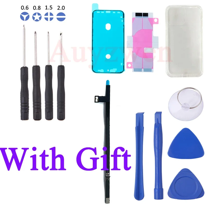 Preinstalled Slide Button DIY Housing For iPhone XR to 15Pro,like 16 Pro Titanium Style 6.1" Chassis Replacement Kits With Gift 6