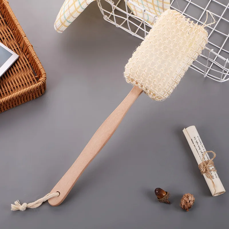 Natural Body Brush 6