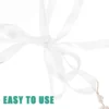First Communion Crown Hair Bands Bridal Accessories Shell Pearl Vine for Women Miss Wedding 2