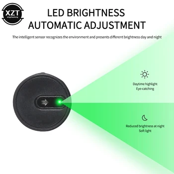 NEW Car Lane Departure Warning Assist System LED Projection Light Anti-collision Car Safety Driving Universal for Cars SUV Truck 1