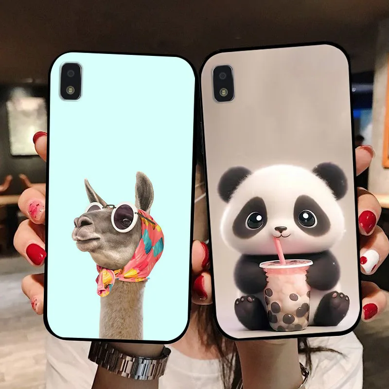 Silicone Soft Phone Case Cover - Elegant Protective s