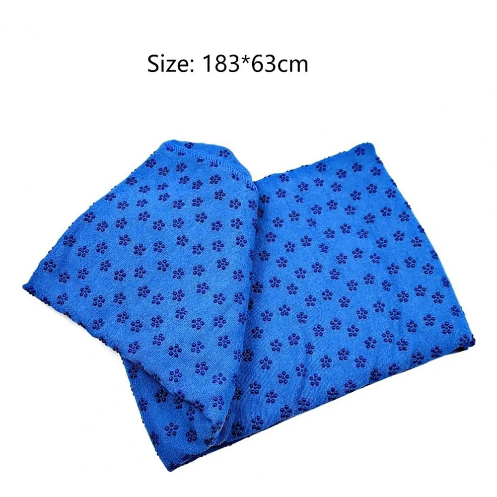 oga Blankets Yoga Mat Non-slip Exquisite Seaming Extra Long Folding Yoga Anti-Slip Blanket Clothing