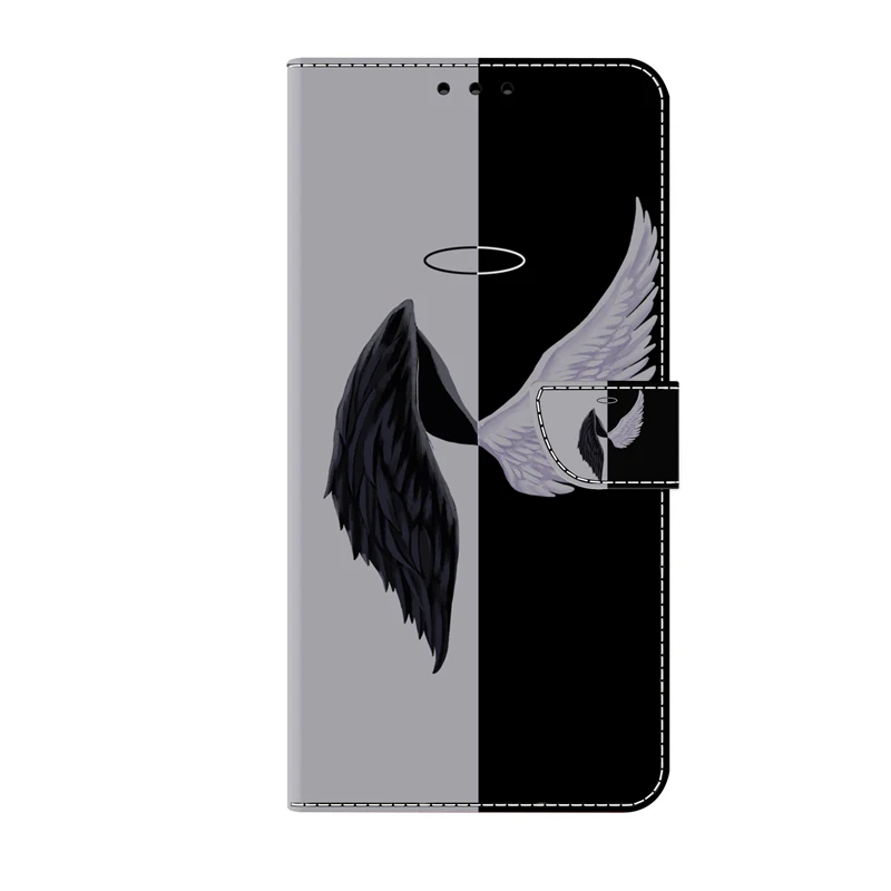 thumbnail image 1 of 3D Flip Leather Wallet Case For Samsung Galaxy A03S 04S 05S A12 13 14 15 21S 22 23 24 30 32 33 34 50S 51 A52 52S 53 54 A71 4G/5G, 1 of 5