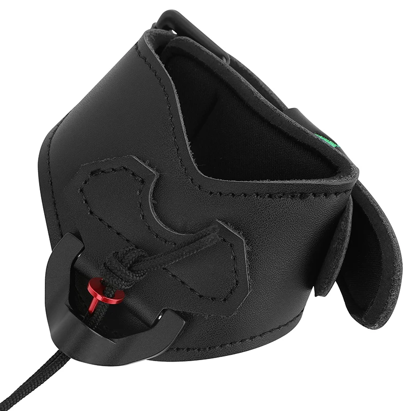 Rilascio Arco Compound TY Archery - Con Cinturino Polso Regolabile - Foto 5