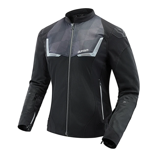 Veste de moto pour femmes, équipement de protection, maille respirante  d'été, vêtements de course de Motocross - AliExpress