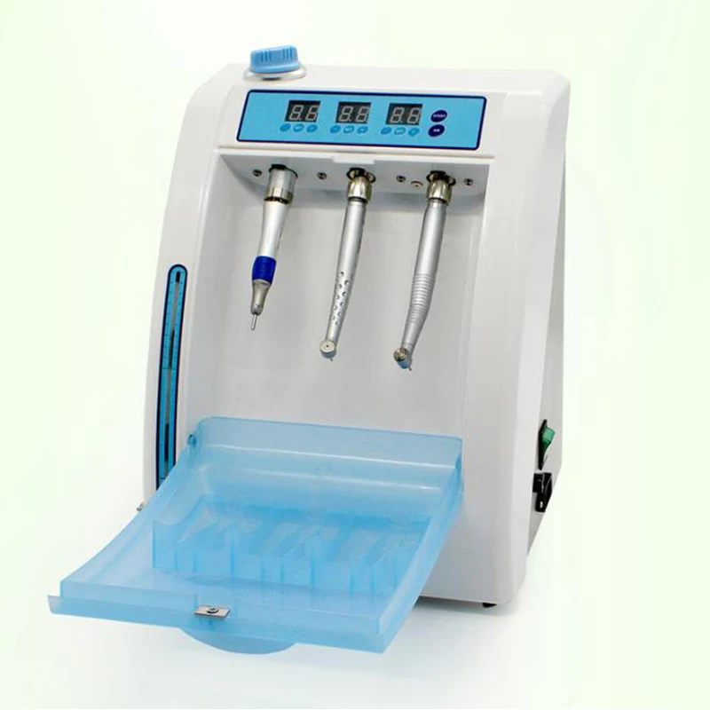 220V Dental Equipment Machine Maintenance Oiling Machine Oral Dentistry