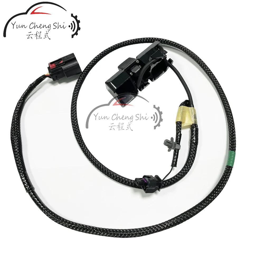 Rear View Reverse Backup Camera For 2016 2017 2018 2019 Chevy Chevrolet Silverado Gmc Sierra 1500 2500 3500 Safety Parking Assist Camera Replace 84062896 23363727 84032513 590111 Pac100