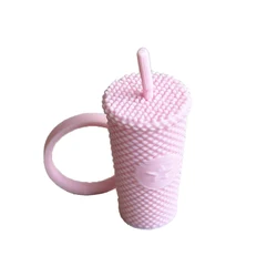 3D Printed Labubu Ski & Snowboard Shoe Miniature Water Cup Headphone Holder Accessory - No doll (C03)