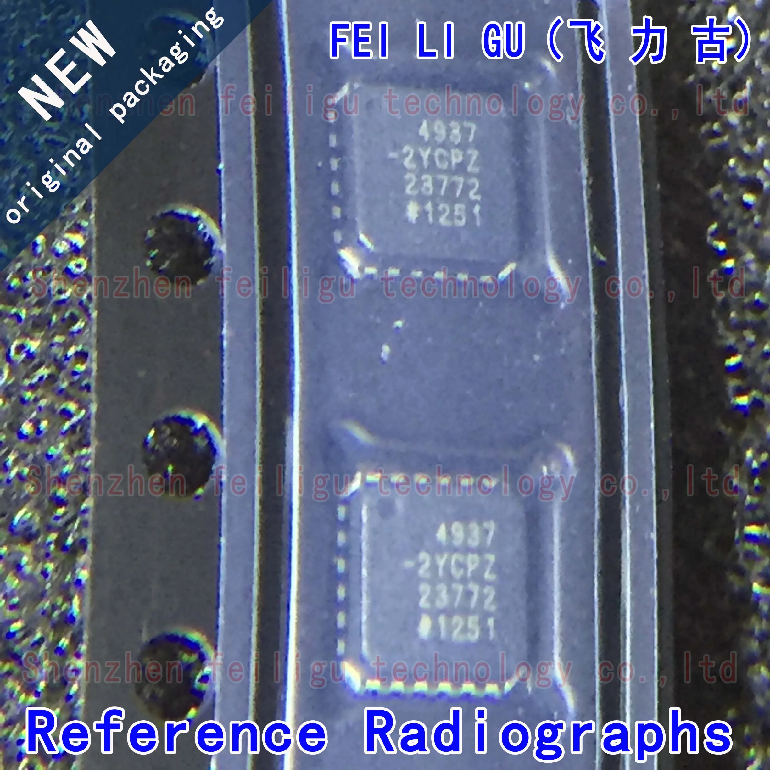 100% New original ADA4937-2YCPZ-R7 ADA4937-2YCPZ ADA4937-2 ADA4937 49372YCPZ Package:LFCSP24 ADC Driver Chip new original 5pcs adf4360 6bcpz lfcsp24 synthesizer chip ic integrated circuit good quality