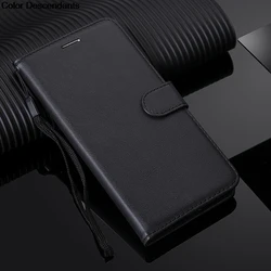 Premium Flip Leather Wallet Phone Case - Elegant Protection with Card Slots and Stand Feature for Mate 20 X (Black)