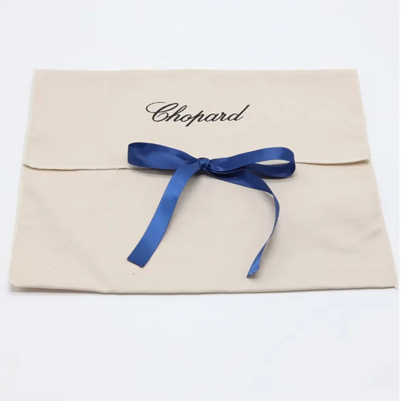Natural Cotton Envelope Gift Bags 10x8cm 10x10cm 20x15cm Custom Logo Jewelry Flap Pouches Makeup Dust Sack 1 Sf8387fa15b064ee590d0d2edb471acd16