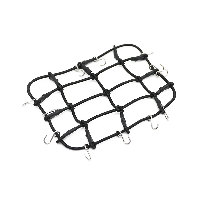 Durable Roof Rack Luggage Net for RC Crawlers – Accessory and Parts