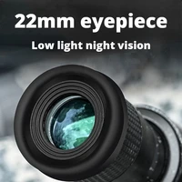 8-24x40 Powerful Monocular Telescope Travel Professional Outdoor Camping Bird Watching HD Zoom Kids Adults Hunting 2