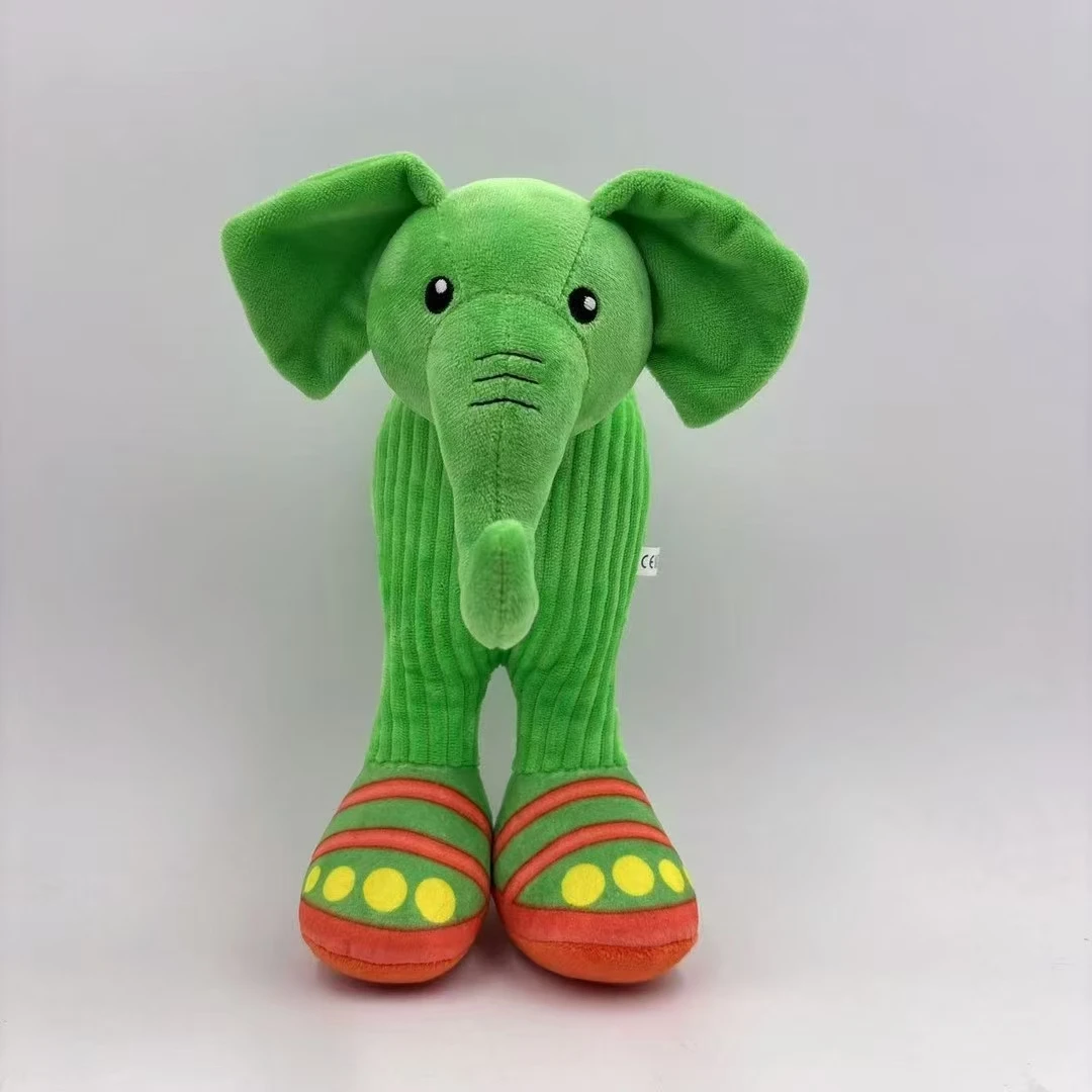 30cm Tralalero Plush Doll – Soft Anime Cushion Toy 4