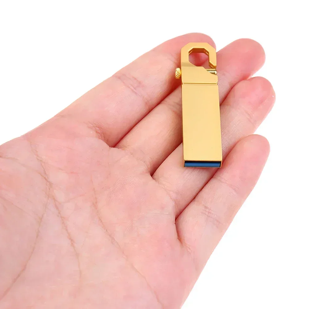 New 2TB U High Speed USB Flash Drive Disk External Storage Memory Stick Car keychain deco USB Flash Drive 32GB-2TB