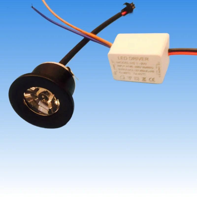 

mini spot 3w 12v 110v 230v 31mm Led Spotlight Wine Light Kitchen 10pcs Cabinet Lighting For Jewelry Sho