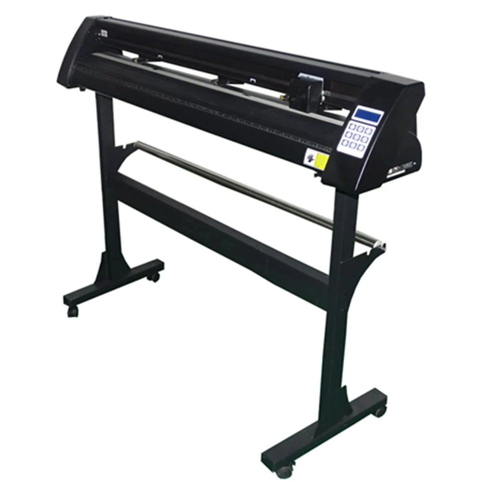34inch Vinyl Cutting Graph Plotter 870mm Size with High Speed