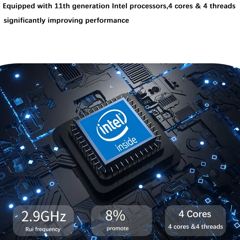 노트북 15.6 + 7 인치 인텔 N100, 32GB DDR4 2TB SSD 백라이트 키패드, 1920*1080 화면, 5400 mAh 지문 잠금 해제, 180 ° 접이식 컴퓨터