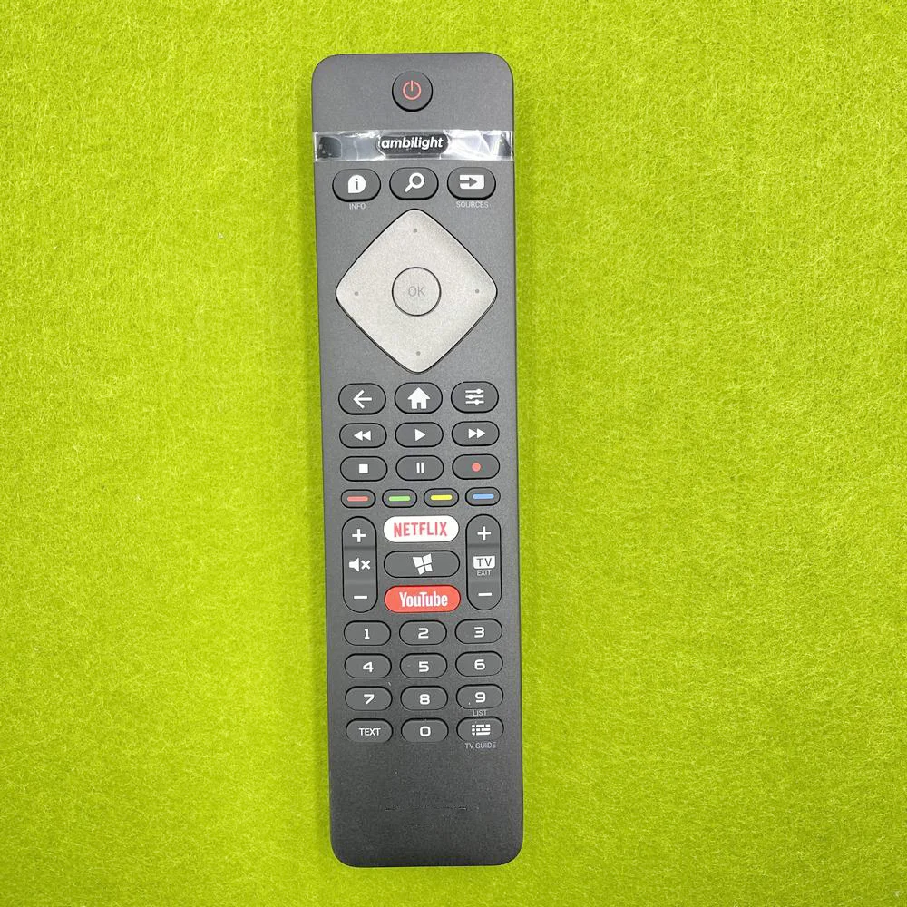 Telecomando Originale Ykf464-003 Per Philips Smart Tv Led Lcd