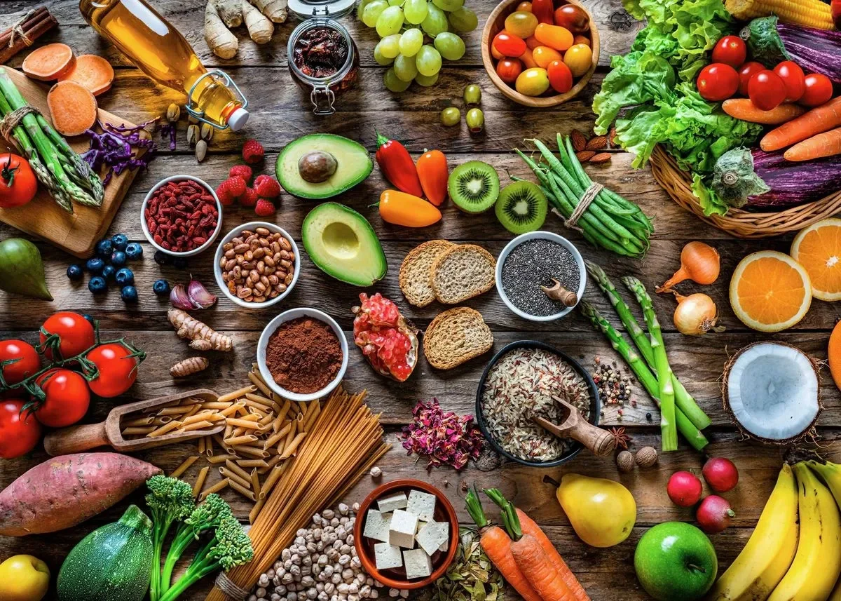 Cuadros de frutas de cocina en la pared, impresiones de carteles de especias, verduras, cereales, pinturas en lienzo para comedor, restaurante, decoración del hogar
