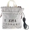 Hot Stones Warmer Massage for Massage Stones Heater Electric Hot Stone Heater Massage Stones Heating Bag Hot Stone Massage Kit( 1