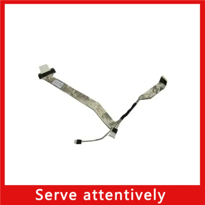 

Новый ЖК-дисплей ленточный кабель для TOSHIBA M300 M301 M302 M305 M306 M307 M308 M310 M311 M312 M352 M355 кабель для экрана DD0TE1LC000