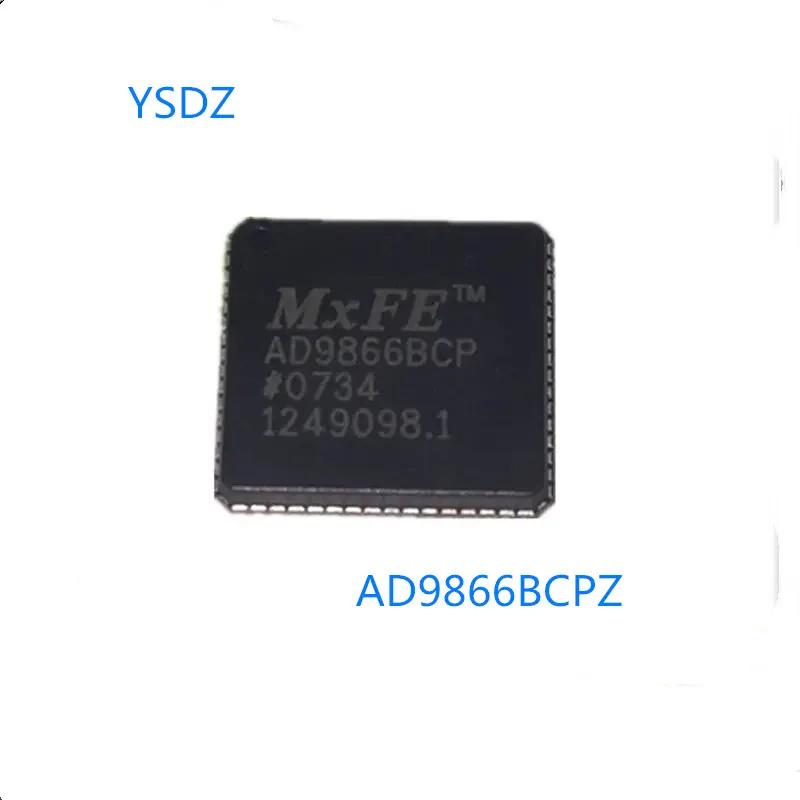 

1 шт. ~ 5 шт./партия AD9866BCPZ ad9866намного AD9866 QFN новый оригинальный