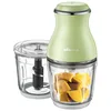 600ml Multifunctional Food Processor Electric Meat Grinder Portable Blender Cup Mixer Baby Food Supplement Mincing Machine 220V 6