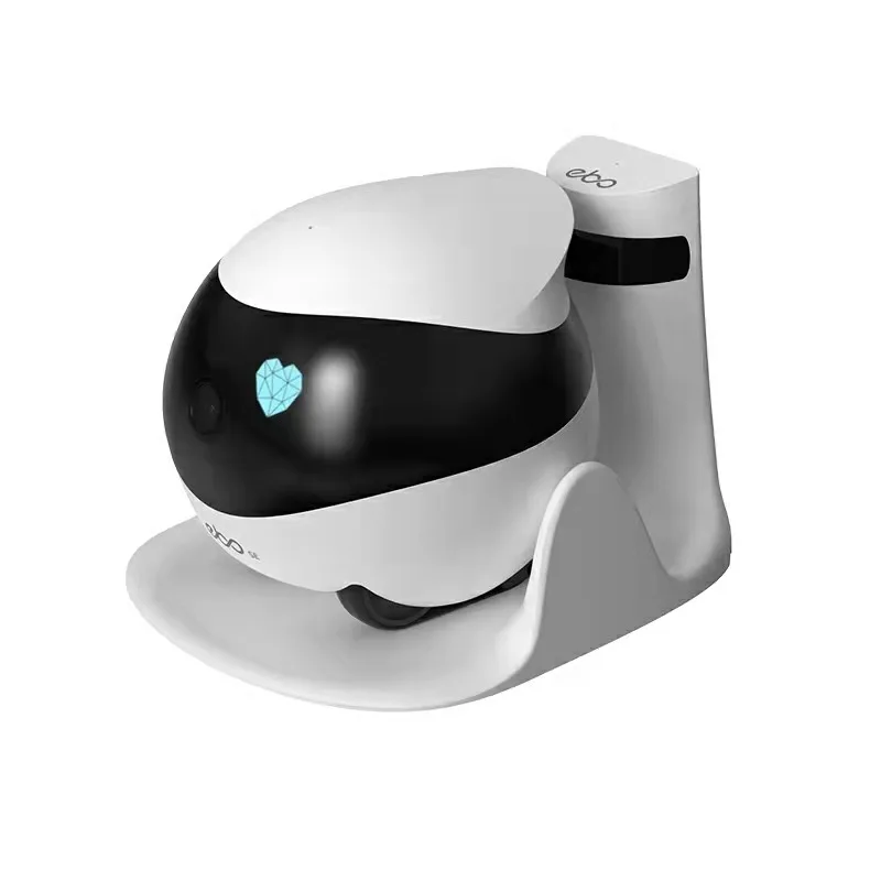 Hot Sales Wireless Control Ebo SE Movable 1080P Security Camera Pet Companion Robot