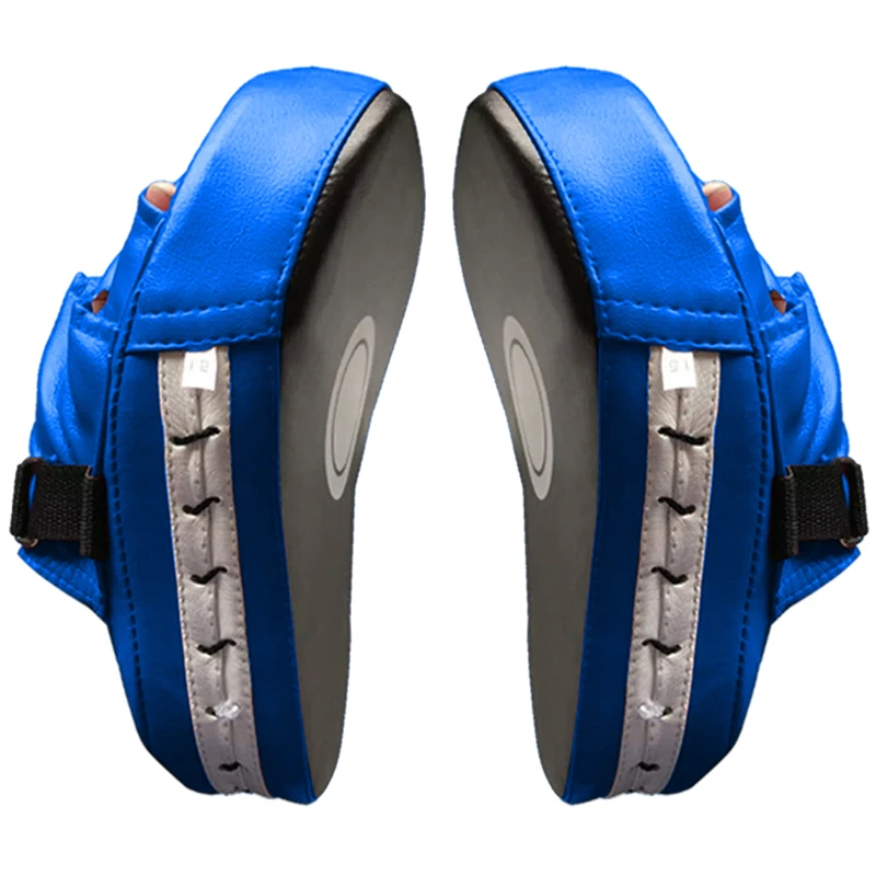 Cible de boxe Incurvé Taekwondo Boxe Kicking Strike Pad Main Pieds Foot