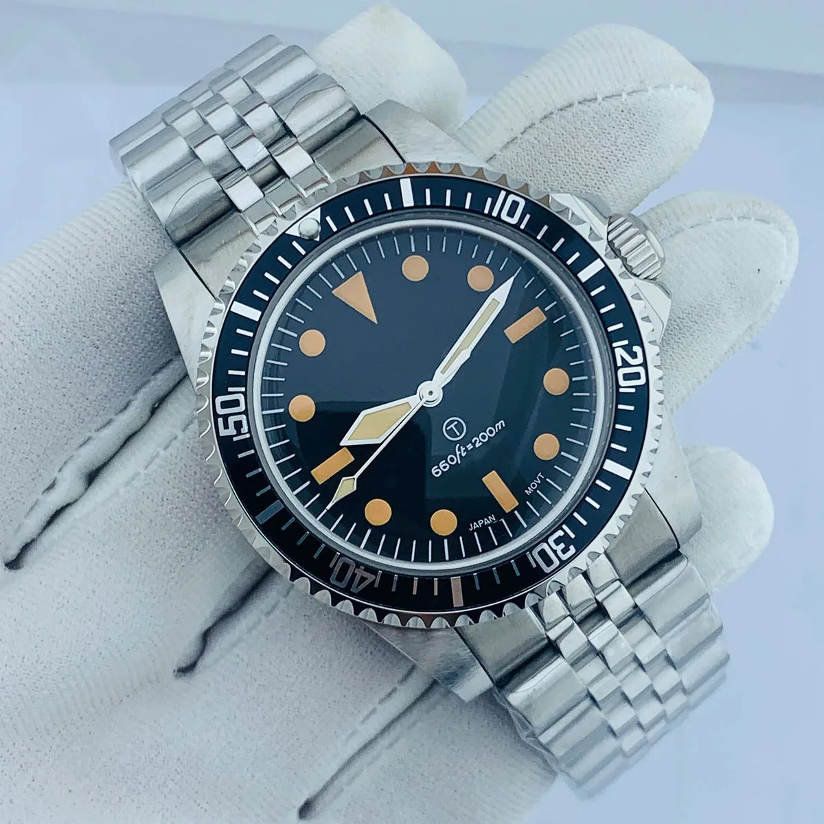  ̾ ũŻ Ǵ ũ  ̹ Ʈ ð, NH35 Ʈ Ƽ ð, 39.5mm