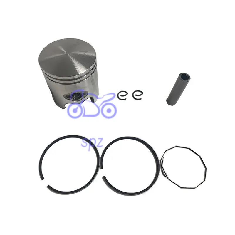 

For Yamaha JOG50 2002-2013 Piston 47mm Modification 70cc Two-stroke Motorcycle Engine Accessories