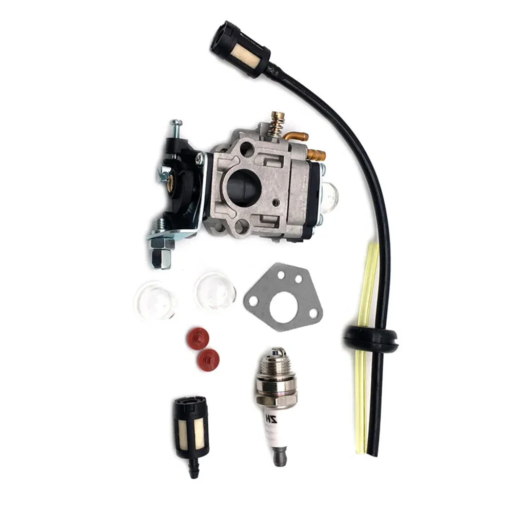 Carburetor 15mm Oil Bubbles Fuel Filter For Brushcutter 43cc 49cc 52cc Stroke Brush Cutter Debarker Chainsaw Grass Trimmer Parts motorcycle carburetor,brush cutter carburetor