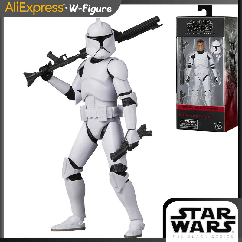 

Экшн-фигурка Hasbro из фильма «Звездные войны», 6 дюймов