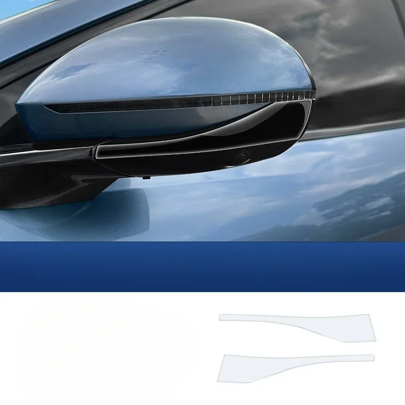 For BYD Sealion 07EV Special Epoxy Outer Door Handle Sticker Door Handle Anti-friction Anti-collision Sticker Handle Accessories