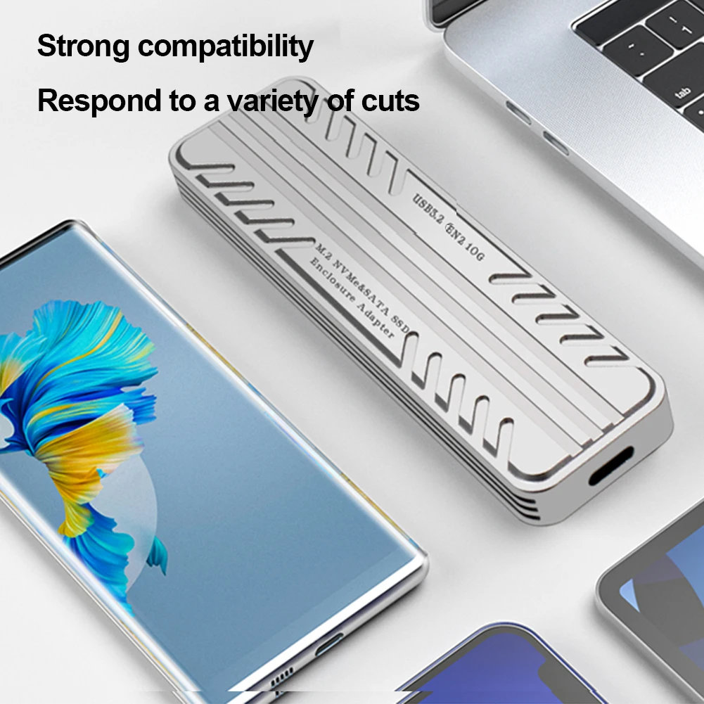 M.2 NVMe SATA  SSD ̽, ָ Ʈ ̺ Ŭ, USB3.1, GEN2 USB-C C  USB-A C ̺, 10Gbps ӵ