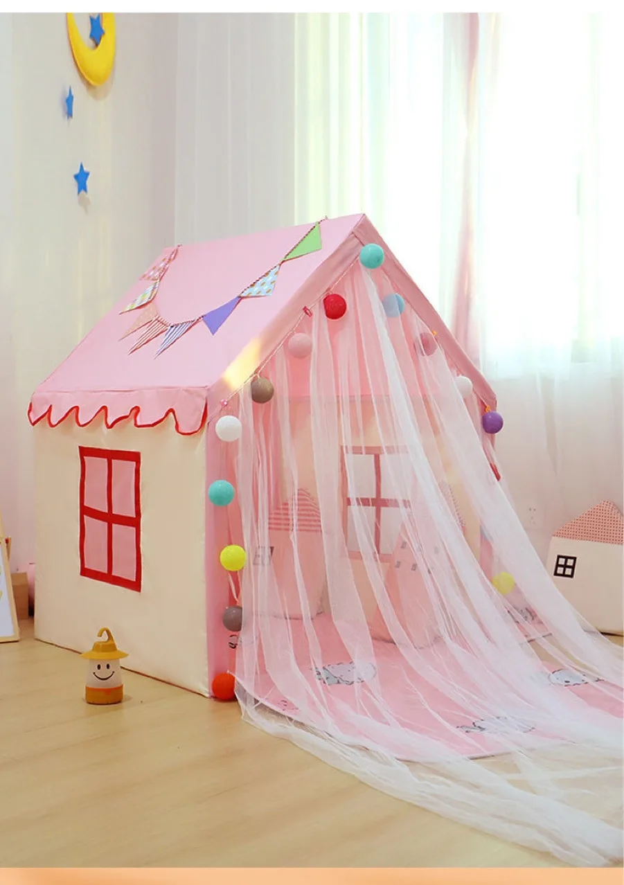 Casa de juegos de entretenimiento para bebé