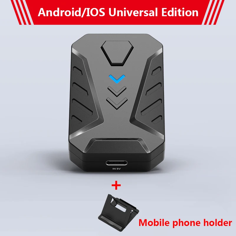 Mix por Lite Pubg Móvel Gamepad Controlador Bluetooth Gaming Teclado Mouse Conversor para o Telefone Móvel Tablet Android Ios 13.4 - Imagem 5