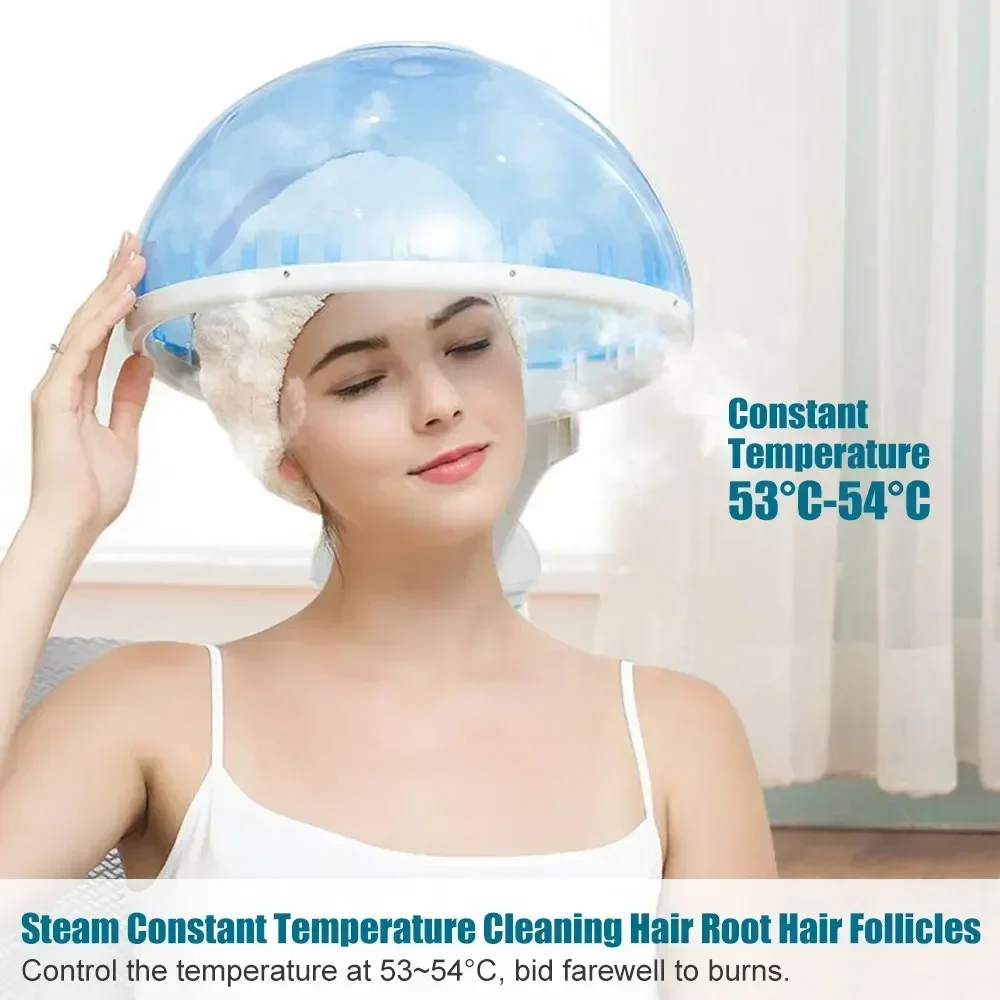 

Face & Hair Vaporizer Hair Facial Steamer Heated Humidifier Face Moisturizer Vaporizer Sprayer Sauna Salon Hydration Skin Care
