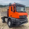 1/14 KABOLITE K5701 4x4 Remote Control Truck Screw Dump Truck with Light and Sound System Engineering Vehicle Toys for Boys 4