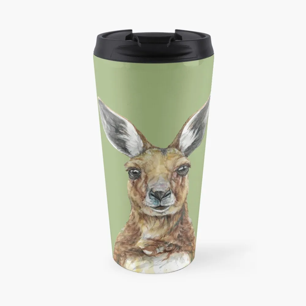 

Joe The Kangaroo Travel Coffee Mug Luxury Coffee Cups Thermos Cup Cup Coffe