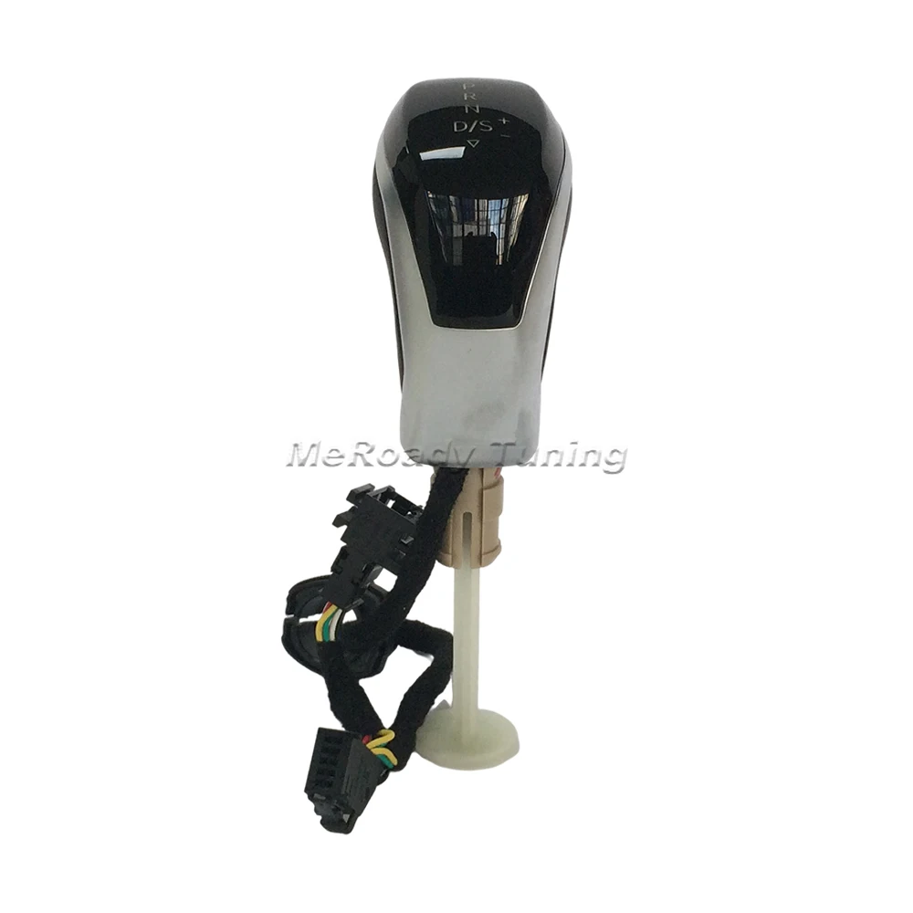 LED DSG Gear Knob Auto Shifter Stick for VW Golf 7 6 Jetta MK6 GLI Passat B8 Tiguan Mk2 Polo CC Touran R20 Scirocco Accessories