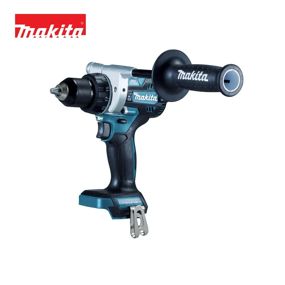 Дрель-шуруповерт аккумуляторная Makita DDF486 18В LXT 130Нм | Инструменты