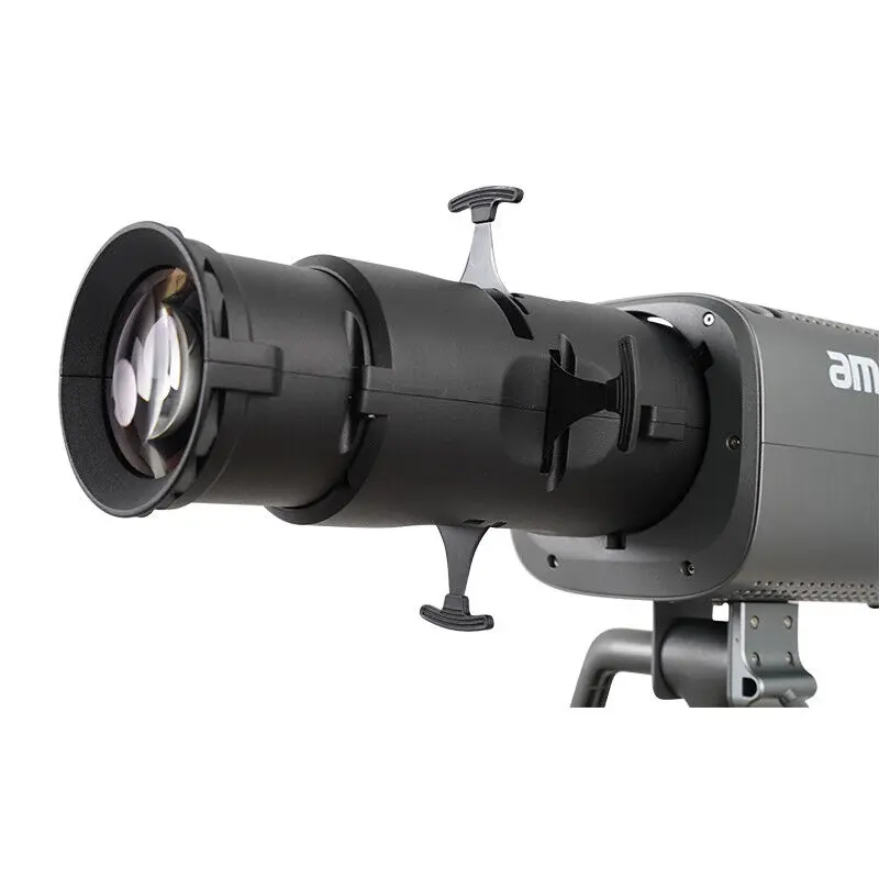 Aputure Amaran Spotlight SE 스포트라이트 SE 프로젝션 렌즈 수정, Amaran 300C 150C 200X S 60X S Aputure 300X 보웬스 마운트 조명용, 19 ° 36 °