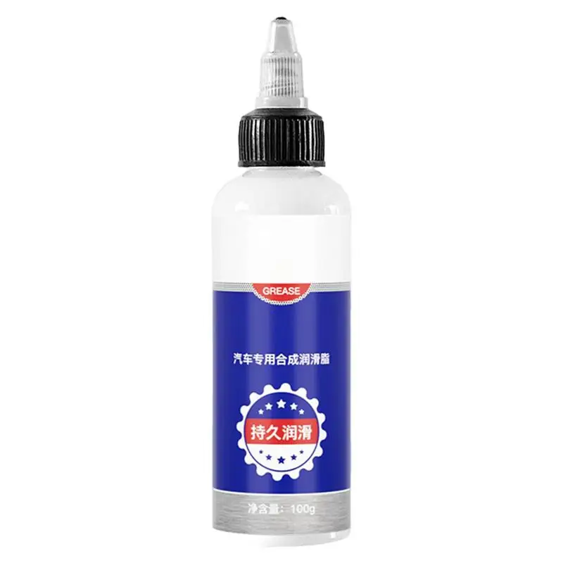 

Vehicle Hinge Lubricant Car Professional Door Hinge Grease Multipurpose Lubricant For Window Tracks And Door Squeak Sliding Door