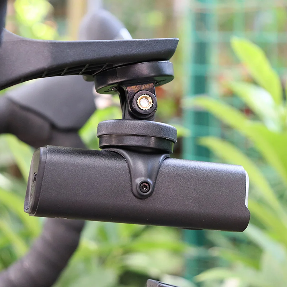 

Bicycle Taillight Camera Mount For-GoPro Garmin Varia Bike Computer Holder For GOPRO For Garmin Varia Turn Base Hanging Down