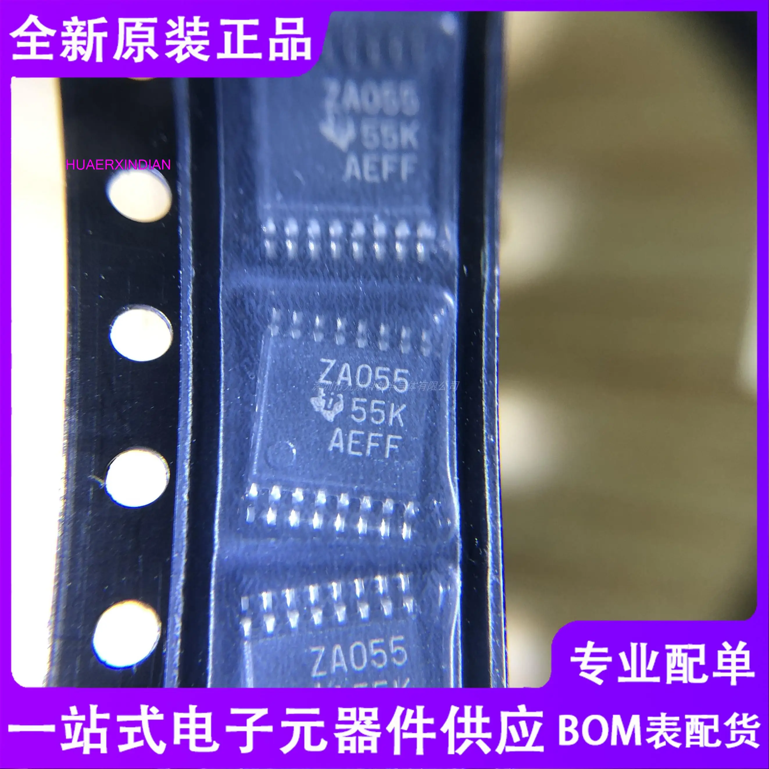 

10 шт. новый оригинальный TL52055PWR TSSOP16