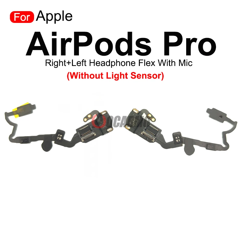 Piezas de repuesto para Apple AirPods Pro auriculares micrófono