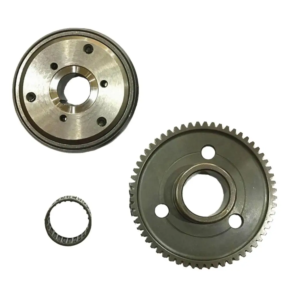 GY6 Starter Clutch Assembly for 150cc And 125cc GY6 Moped Buggy