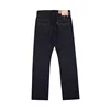 BOB DONG 23oz Extra Heavy Selvedge Denim Jeans Lot 35-3 Raw Denim Slim Straight Leg Pants 2